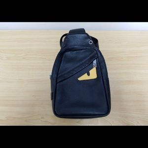 Fendi Carte Bleue F8632 Black
Handbag